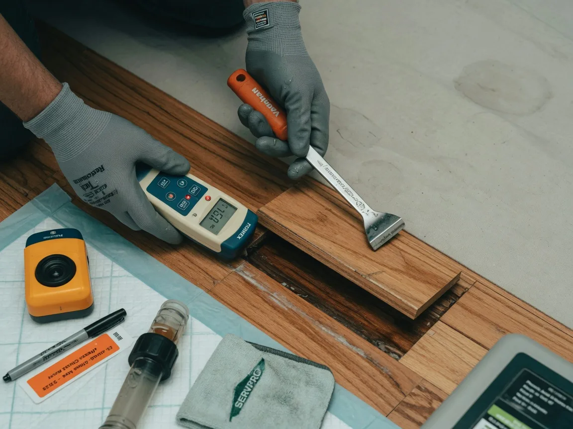 Why choose Water Damage Restoration in Mexia, TX